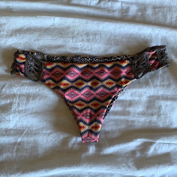 acacia swimwear Other - ACACIA bikini bottoms!! (Discontinued print and style)